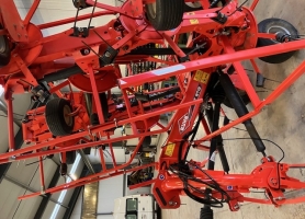 kuhn schudder GF 8712